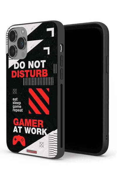 Tolwak جراب حماية لجهاز Apple iPhone 14 Pro لا يزعج اللاعبين في العمل