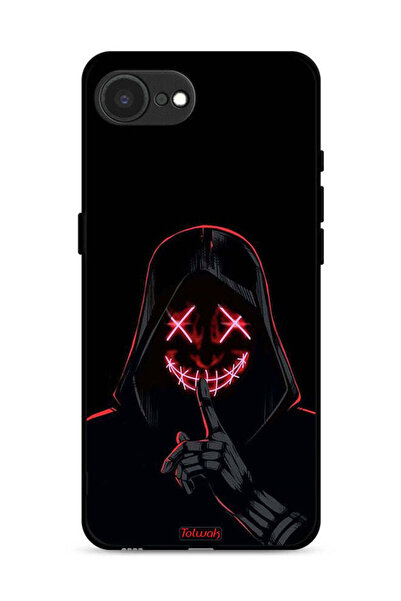 Tolwak غطاء حماية لجهاز Apple iPhone 16e بلون مارشميلو