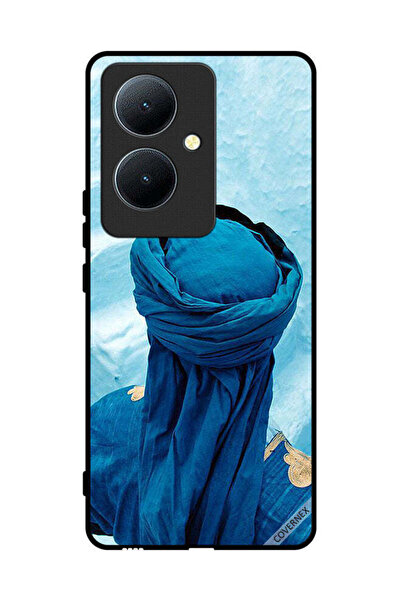 Covernex غطاء حماية لهاتف فيفو Y78 5G - الطراز العربي