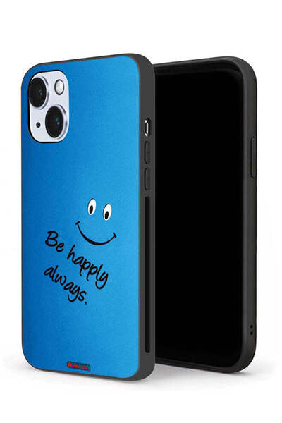 Tolwak جراب حماية لجهاز Apple iPhone 14 كن سعيدًا دائمًا