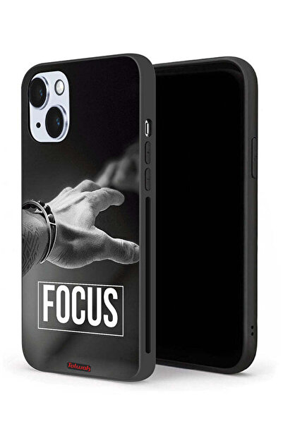 Tolwak غطاء حماية لجهاز Apple iPhone 14 Plus Focus