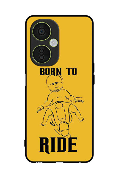 Covernex غطاء حماية لهاتف OnePlus Nord CE 3 Lite Born To Ride