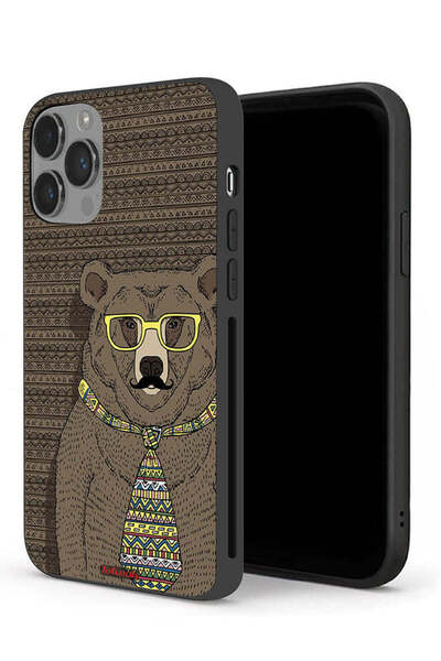 Tolwak جراب حماية لجهاز Apple iPhone 14 Pro Max من Mr Wolf