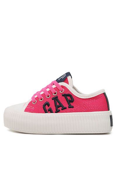 GAP Girl's Sneakers pink GAP-JACKSON_CVS FUCHSIA GAI001F5TYFUCHGP