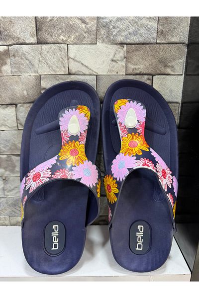 ULUSOY Women's Pool Sea Beach Daily Flip Flops