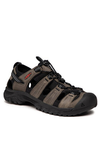 Keen Men's Sandals Grey KEEN-1022428 TARGHEE III SANDAL GREY/BLACK