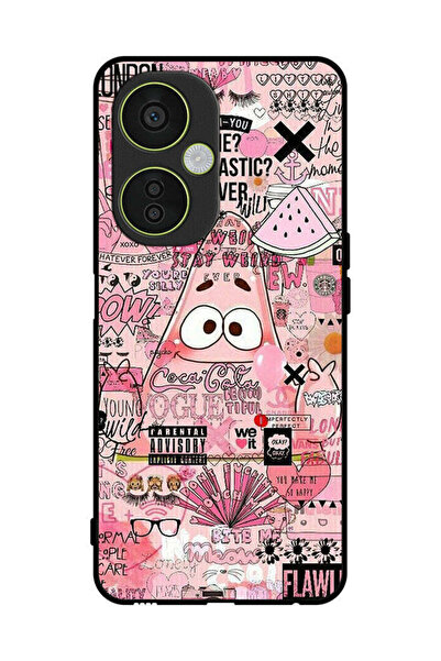 Covernex Protective Case Cover For OnePlus Nord CE 3 Lite Girls Favorite Tags