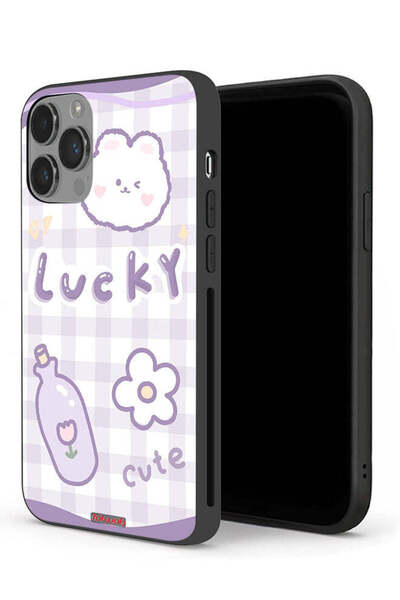 Tolwak جراب حماية لجهاز Apple iPhone 14 Pro Max Lucky Cute