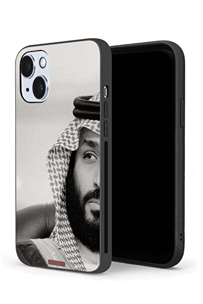 Tolwak غطاء حماية لجهاز آيفون 14 بلس من تصميم محمد بن سلمان