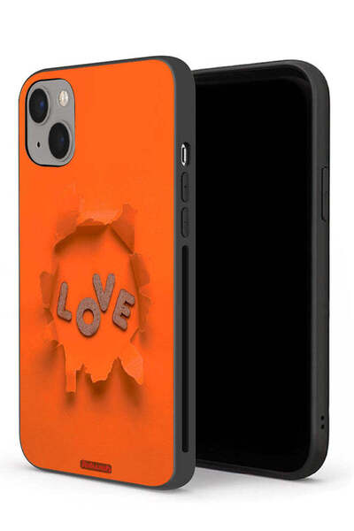 Tolwak غطاء حماية لجهاز Apple iPhone 13 mini Love