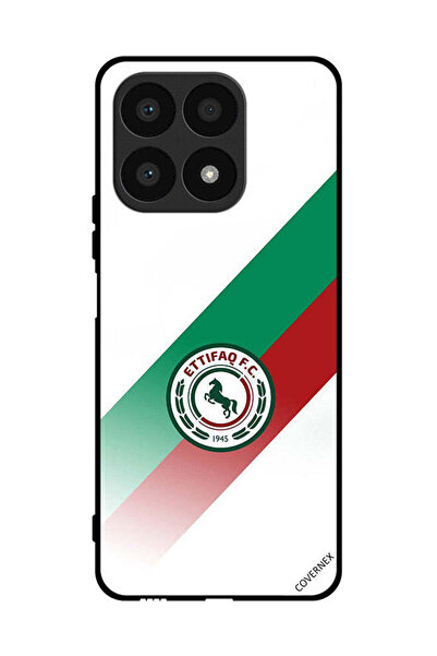 Covernex غطاء حماية لهاتف Honor X8a نادي الاتفاق لكرة القدم