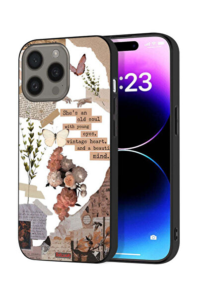 Tolwak غطاء حماية لجهاز Apple iPhone 15 Pro Max - إنها روح قديمة