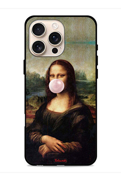 Tolwak غطاء حماية بابل لجهاز ابل ايفون 16 برو ماكس