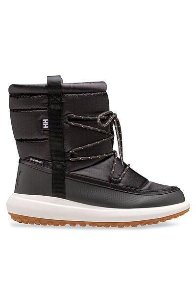 Helly Hansen Ghete de zăpadă negre pentru femei HELLY HANSEN-11837 990 BLACK/OFF WHITE
