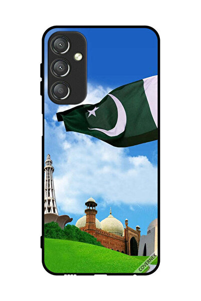 Covernex غطاء حماية لهاتف سامسونج جالاكسي A24 4G أخضر باكستاني