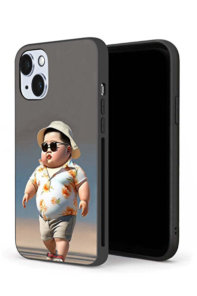 Tolwak جراب حماية لجهاز Apple iPhone 14 بتصميم أنيق وجذاب لطفل صغير