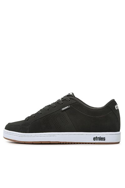Etnies Teniși negri pentru bărbați ETNIES-4101000091 KINGPIN NEGRU/ALB/GUMA