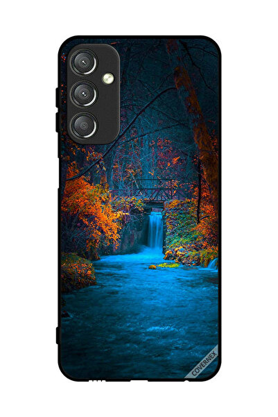 Covernex غطاء حماية لهاتف سامسونج جالاكسي A24 4G Waterfall