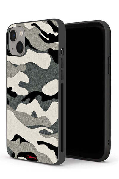 Tolwak جراب حماية مموه لهاتف Apple iPhone 13 mini