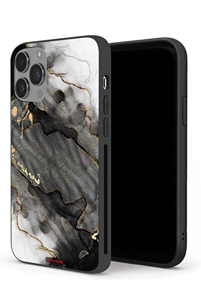 Tolwak غطاء حماية رخامي لامع لجهاز آيفون 14 برو ماكس من آبل