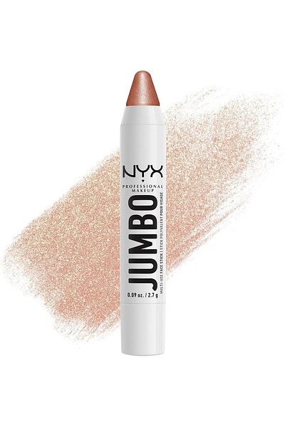 NYX Professional Makeup NYX-JUMBO MULTI-USE FACE STICK HIGHLIGHTER-COCONUT CAKE