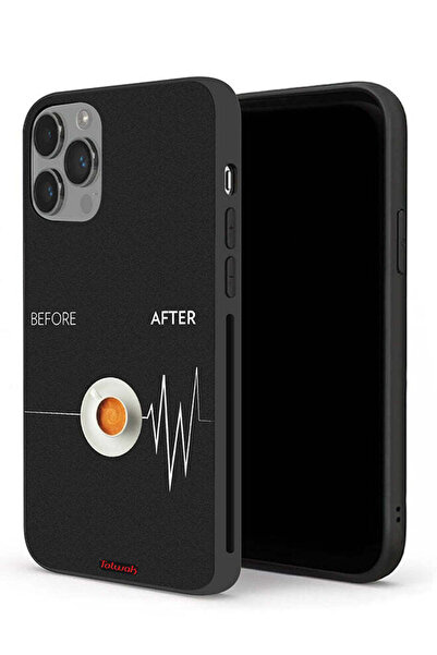 Tolwak جراب حماية لجهاز Apple iPhone 14 Pro Max قبل وبعد
