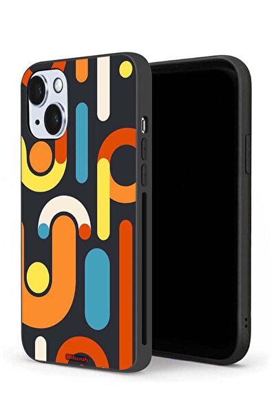 Tolwak نمط غطاء الحماية لجهاز Apple iPhone 14 Plus