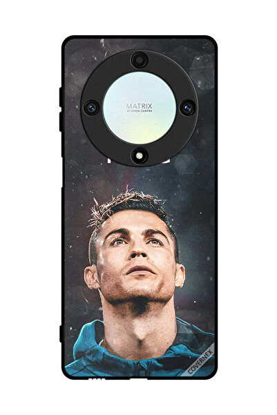 Covernex غطاء حماية لهاتف Honor X9a رونالدو الملك
