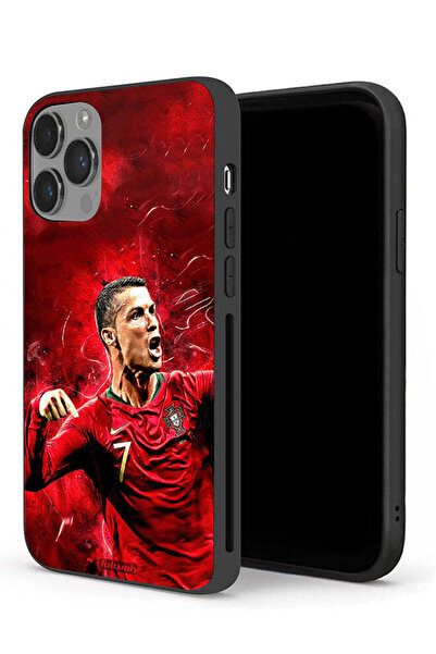 Tolwak جراب حماية لهاتف Apple iPhone 14 Pro Max كريستيانو رونالدو