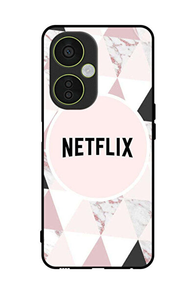 Covernex غطاء حماية لهاتف OnePlus Nord CE 3 Lite مع خلفية Netflix