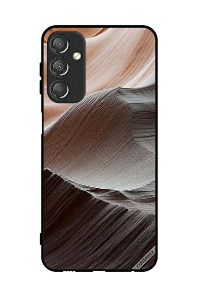 Covernex غطاء حماية لهاتف سامسونج جالاكسي A24 4G جبال رملية