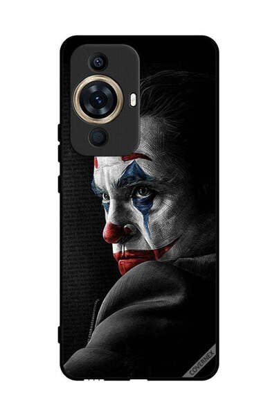 Covernex غطاء حماية لهاتف هواوي نوفا 11 برو - جوكر حزين