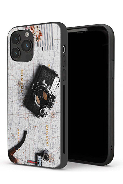 Tolwak جراب حماية لجهاز Apple iPhone 13 Pro Max بكاميرا كلاسيكية