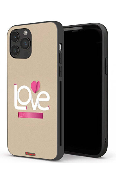 Tolwak جراب حماية لجهاز Apple iPhone 13 Pro Max Love Art
