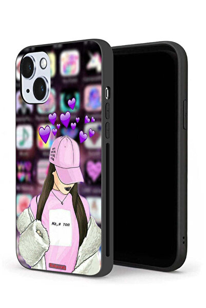 Tolwak جراب حماية لجهاز Apple iPhone 14 من Anti Social Club
