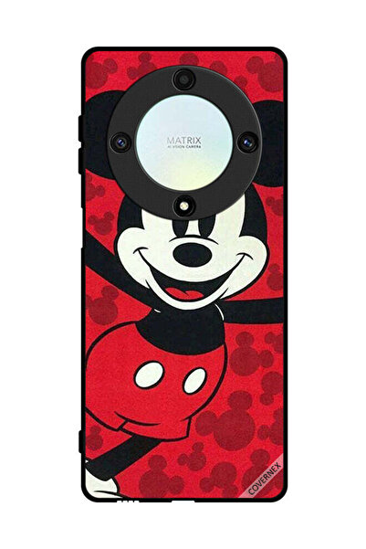 Covernex غطاء حماية لهاتف Honor X9a ميكي ماوس سعيد