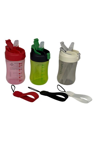 STEM 350ml Kids Water Bottle (Assorted Color)