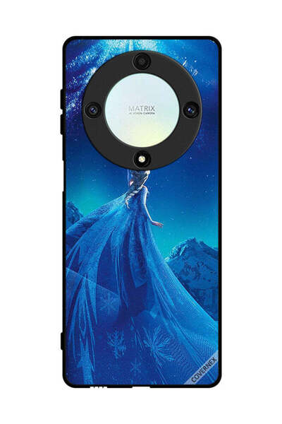 Covernex غطاء حماية لهاتف Honor X9a فروزن إلسا