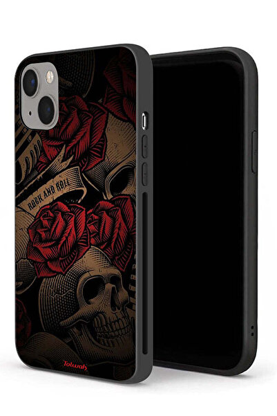 Tolwak جراب حماية روك آند رول لجهاز أبل آيفون 13 ميني