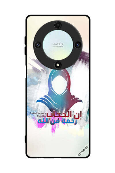 Covernex غطاء حماية لهاتف Honor X9a الحجاب رحمة