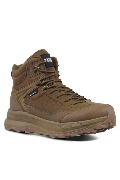 Icepeak Ghete de drumeție pentru bărbați, verzi, ICEPEAK-78286 575 OLIVE