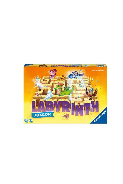 RAVENSBURGER Game Ravensburger - Junior Labyrinth