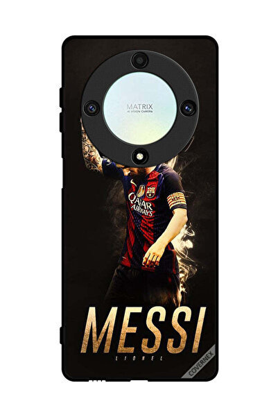 Covernex غطاء حماية لهاتف Honor X9a - ليونيل ميسي فينتاج