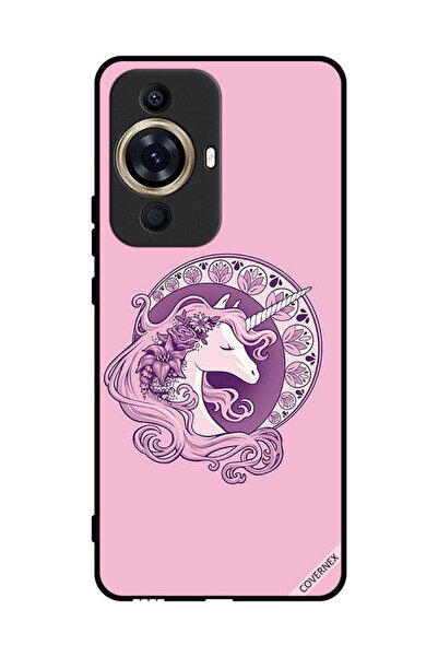 Covernex غطاء حماية لهاتف هواوي نوفا 11 - فن يونيكورن