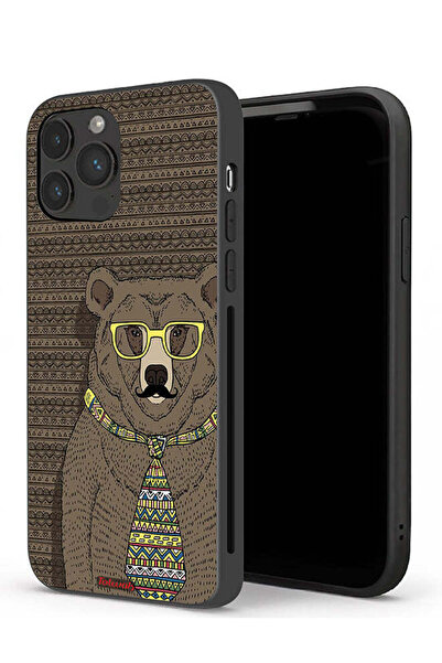 Tolwak جراب حماية لجهاز Apple iPhone 13 Pro من Mr Wolf