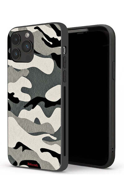 Tolwak جراب حماية مموه لهاتف Apple iPhone 13 Pro Max