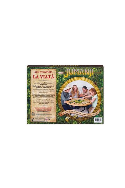 SPIN MASTERR Spin Master Game - Jumanji