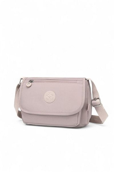 SMART BAGS Crinkle Sand Women's Crossbody Bag Smb 1148