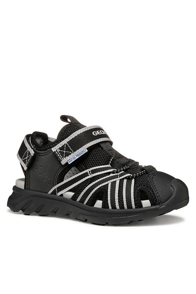 Geox Boy Sandals black GEOX-J55F1A-01454 C0017 S