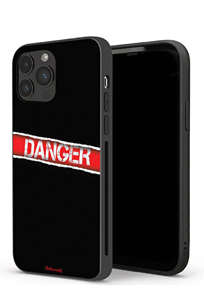 Tolwak غطاء حماية لجهاز Apple iPhone 13 Pro من Dan Ger